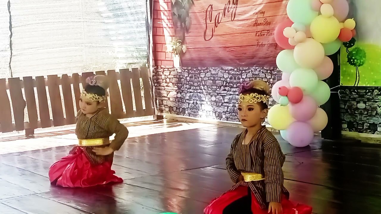 KELOMPOK BELAJAR # KUNCUP MEKAR Binangun Gunung Tawang Menari@riyantodhata