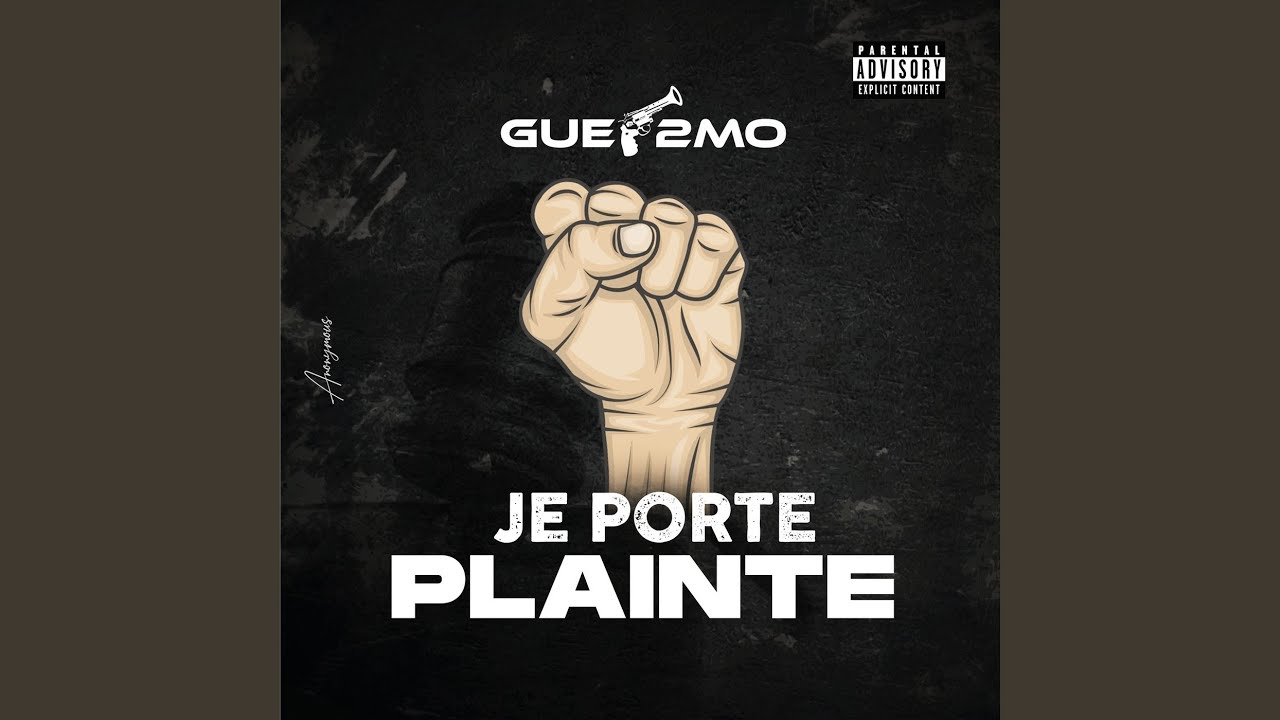 Je porte plainte