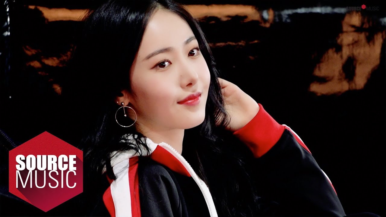 [Special Clips] 여자친구 GFRIEND - 신비 EVISU S/S 광고 촬영 behind