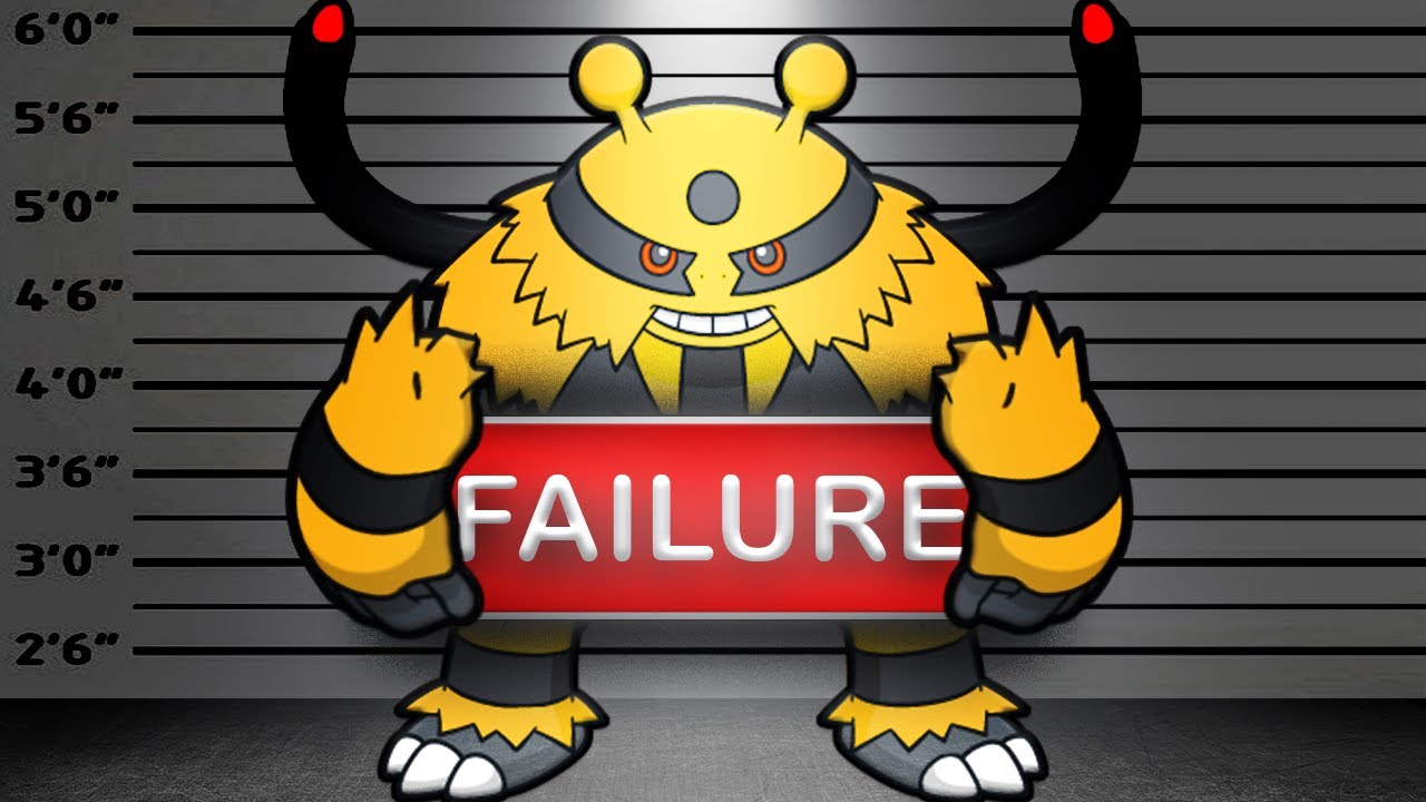 Cross Gen Pokémon Evolutions That FAILED