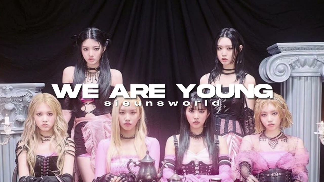tri.be - we are young (sped up)