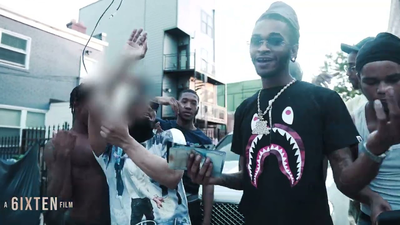 JankYouLaterSlime - Fat Shit (Live Performance) | Dir @6ixlorddd
