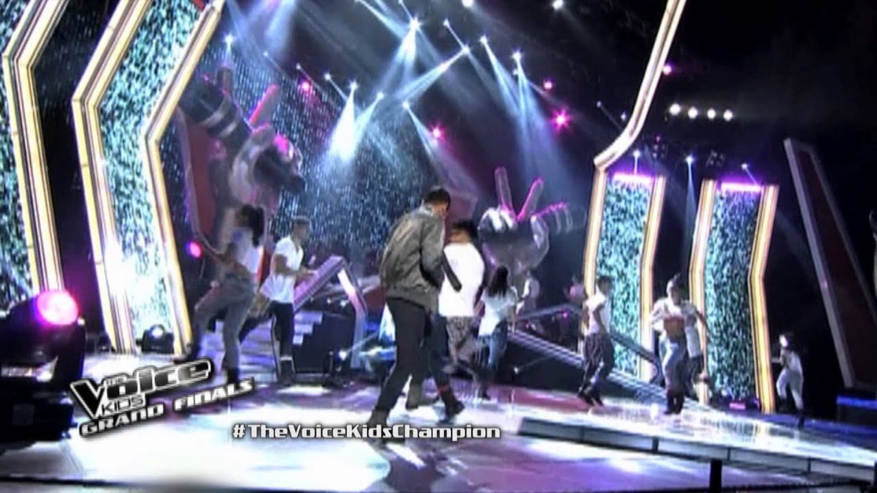 The Voice Kids Philippines Finale 