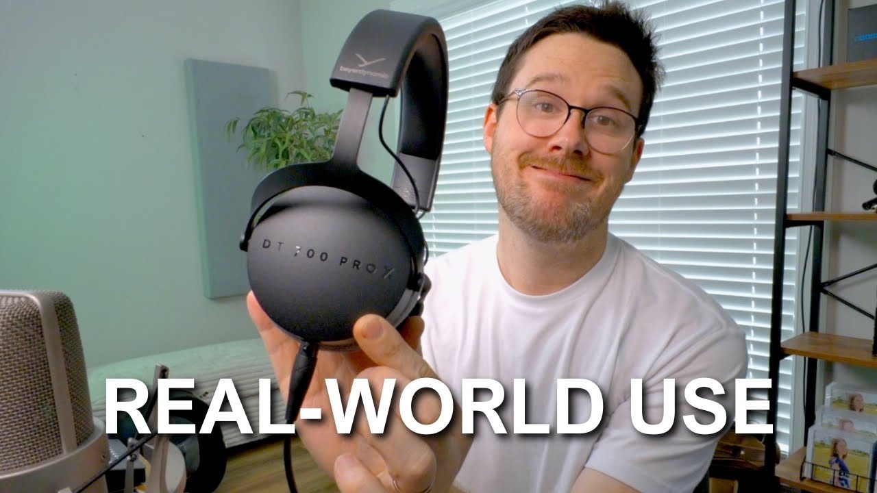 DT 700 Pro X Headphones from Beyerdynamic