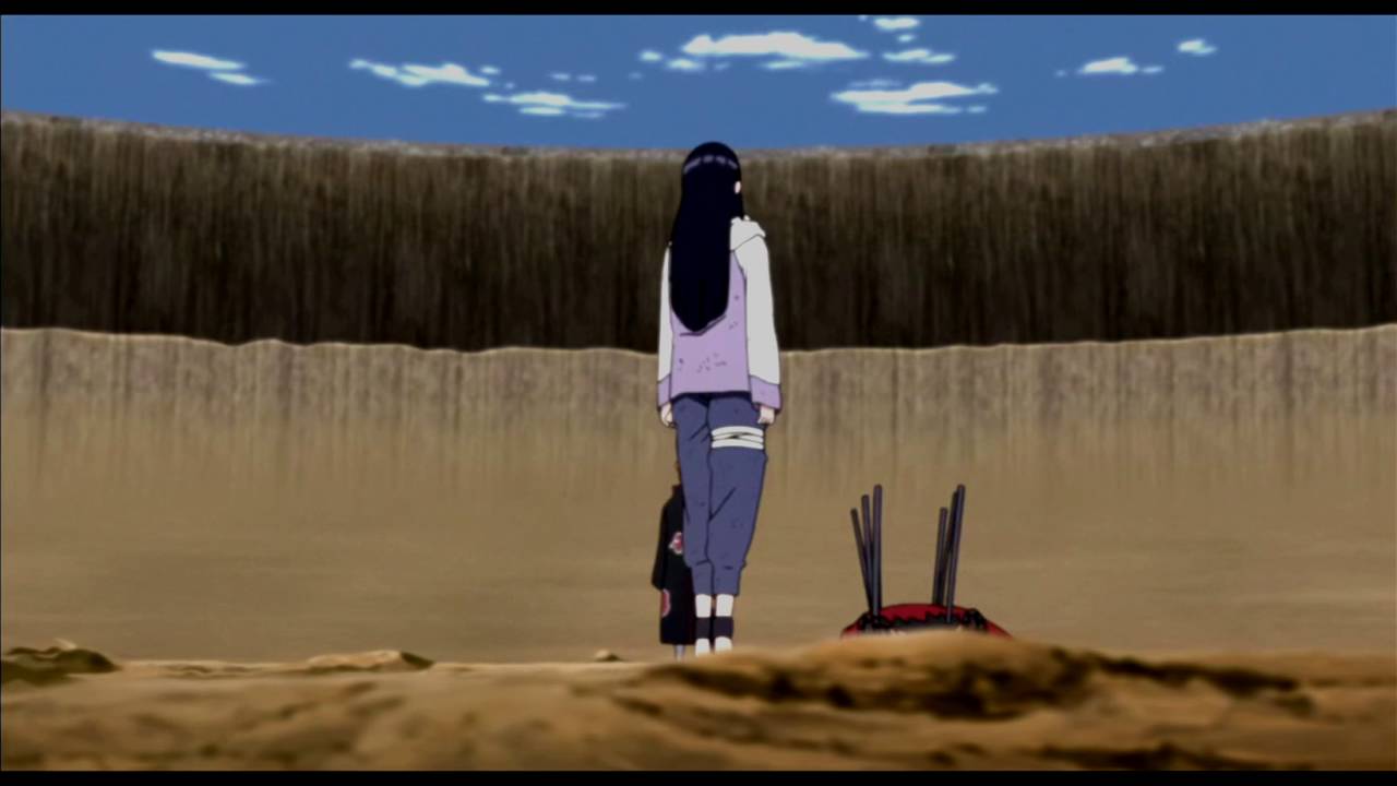 Naruto X Hinata [AMV] - Love Story