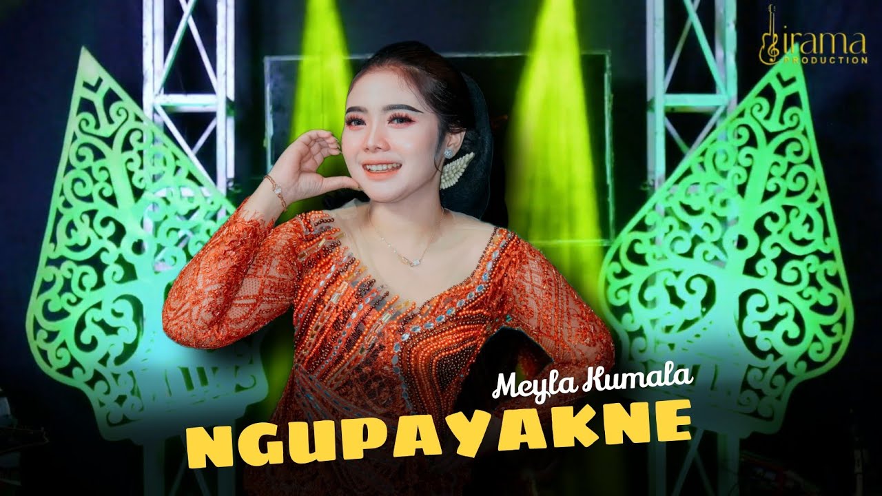 NGUPAYAKNE – MEYLA KUMALA | CAMPURSARI DANGDUT VIRAL TERBARU 2025 | BG MUSIC