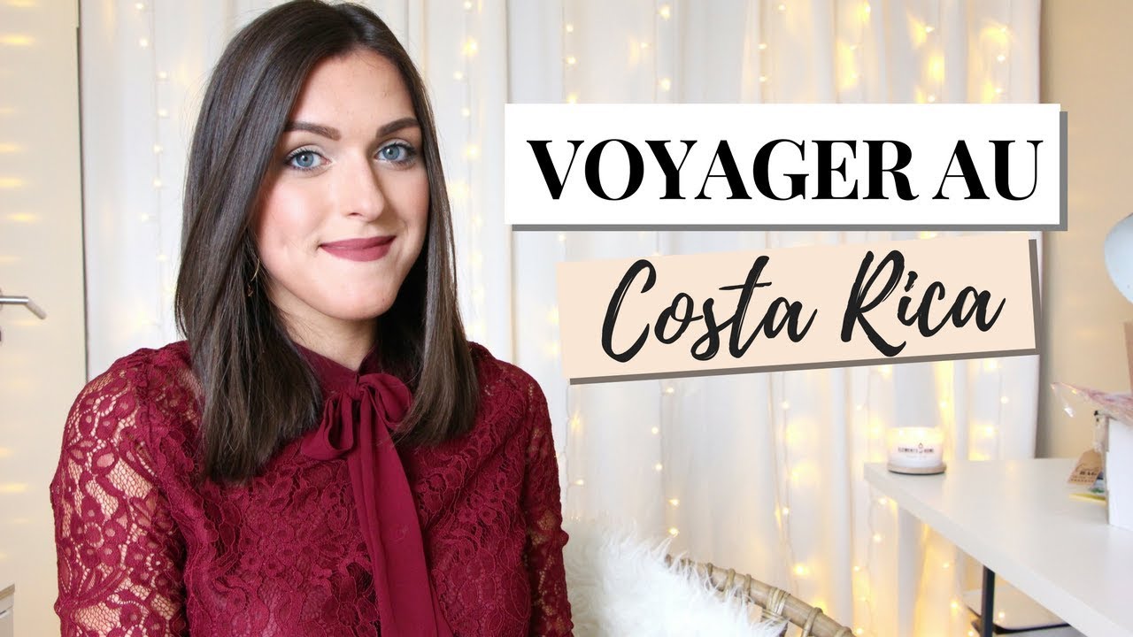 Costa Rica - Organiser seul son voyage, budget, conseils