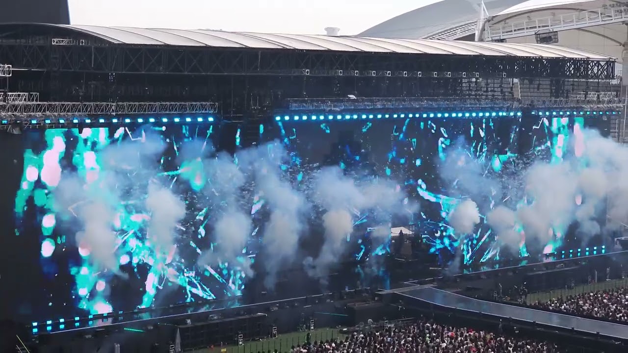 241013 SEVENTEEN Right Here in Goyang Day 2 - Fear, Fearless, Maestro