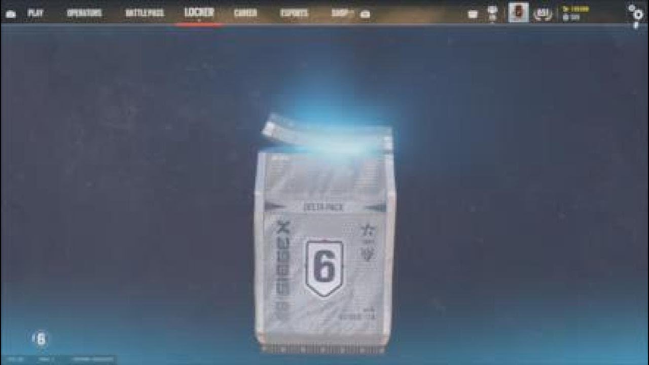 open delta packs