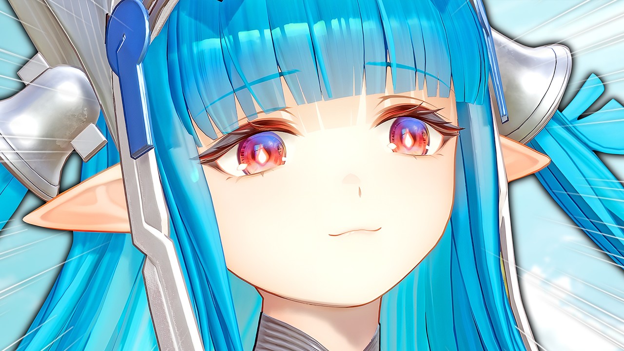 Я создал самого милого каннибала в Arknights... (финал игры 
