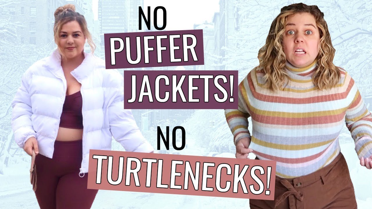Breaking Every Plus Size Fashion 