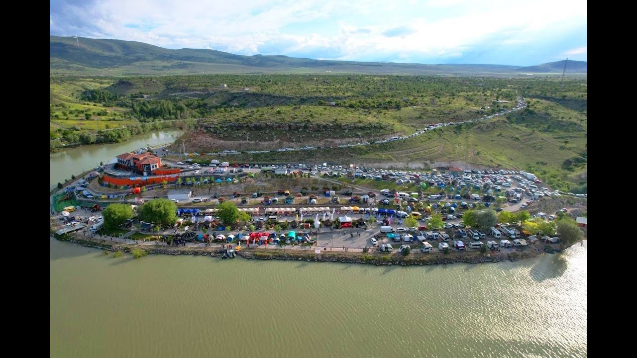 İNCESU 2025 KAMP KARAVAN FESTİVALİ