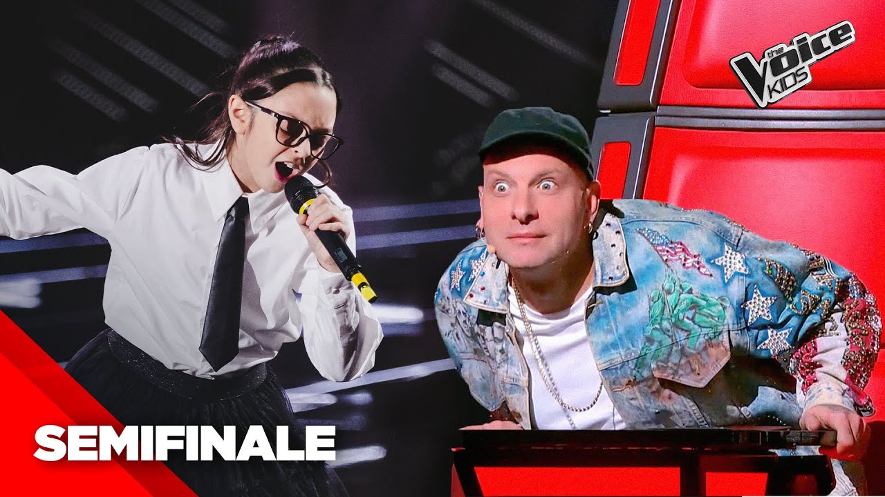 Nausica stupisce Clementino con 