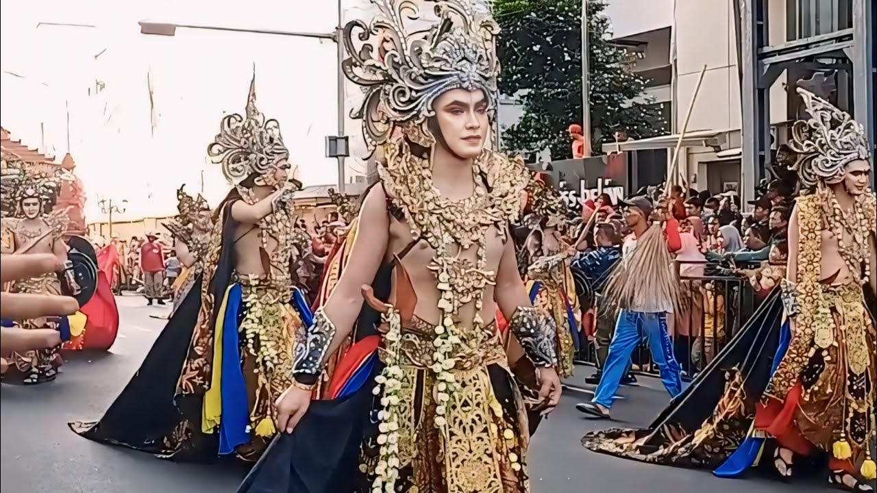 SURABAYA VAGANZA 2024 HUT kota Surabaya ke 731