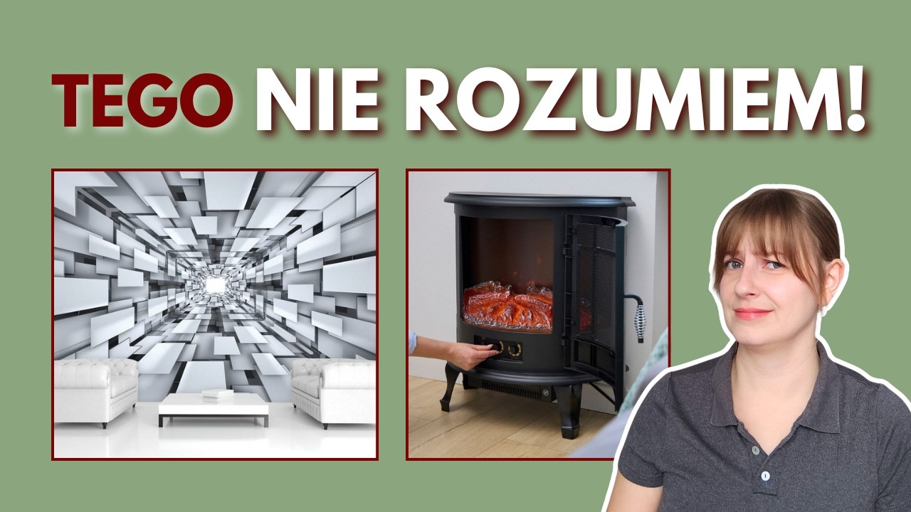 5 pomysł&oacute;w wnętrzarskich, kt&oacute;rych nie rozumiem!