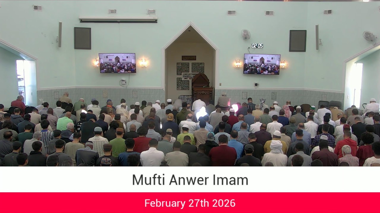 Friday February 27 2026