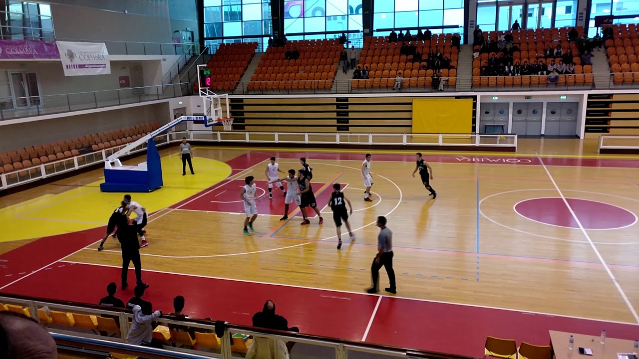 Final Four - AAC vs Olivais - 16/12/2017