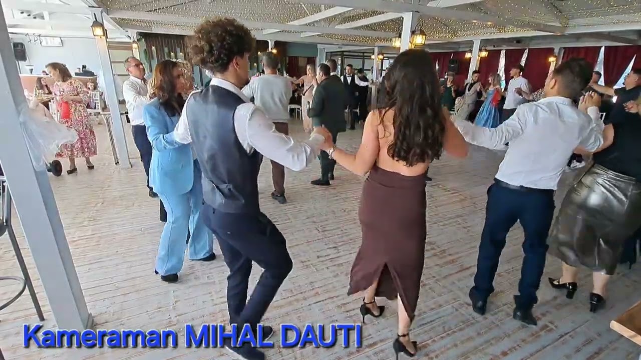 Fijes me Bastri Pocemin dhe Erind Xhaferi në Githjo të Greqisë. 