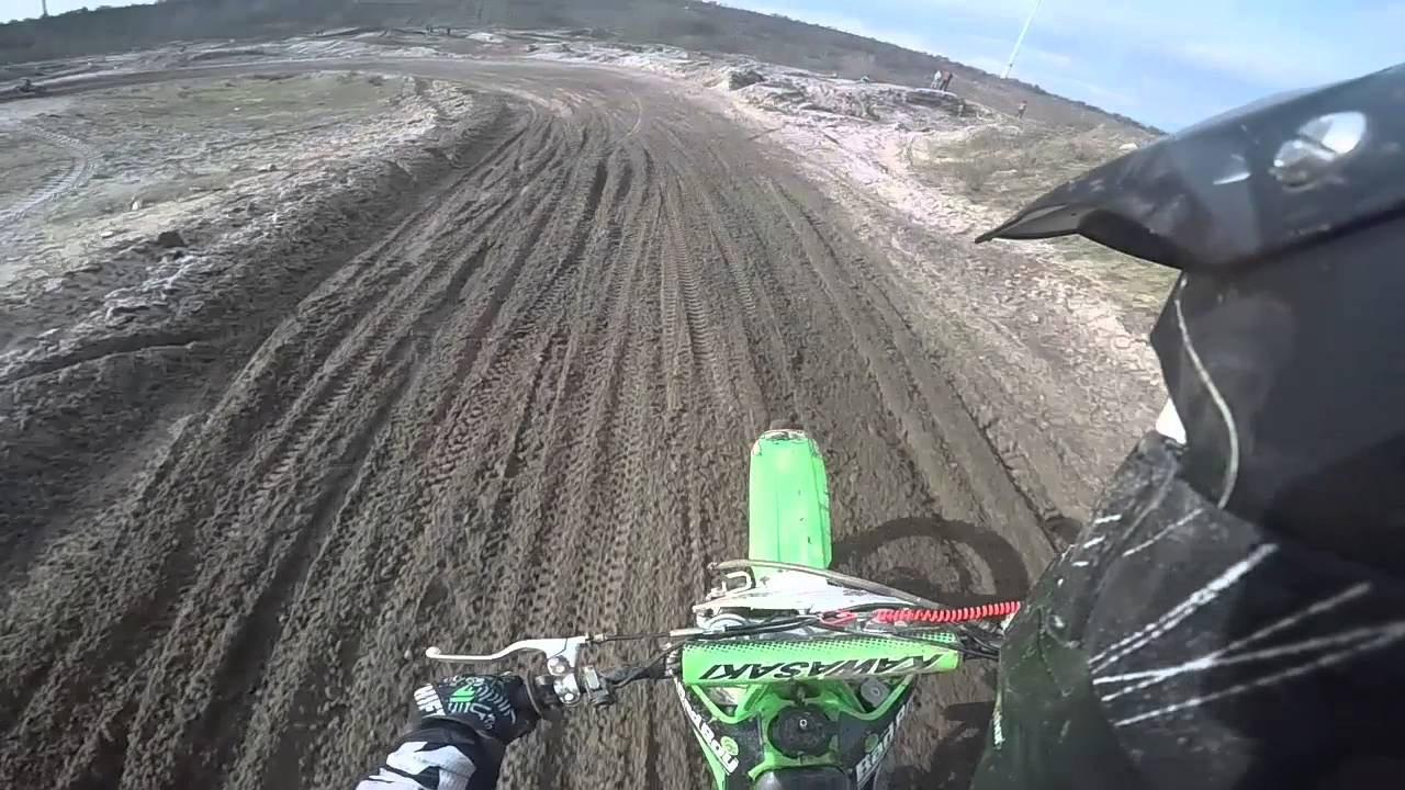 Motocross|Gopro|Grevenbroich+Fail// First time on Sand // First tyres