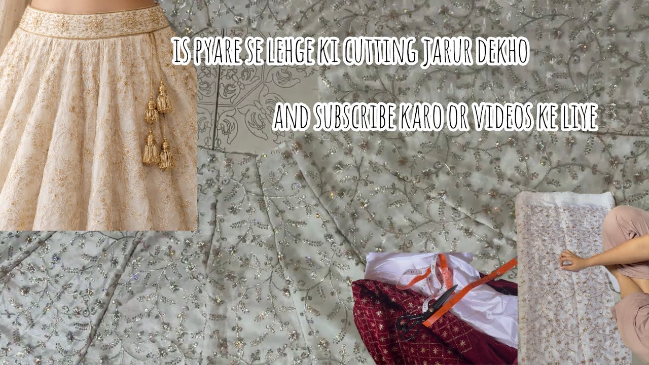 “Aaj ka vlog/stitching journey full of hard work & happiness 🧵💖”