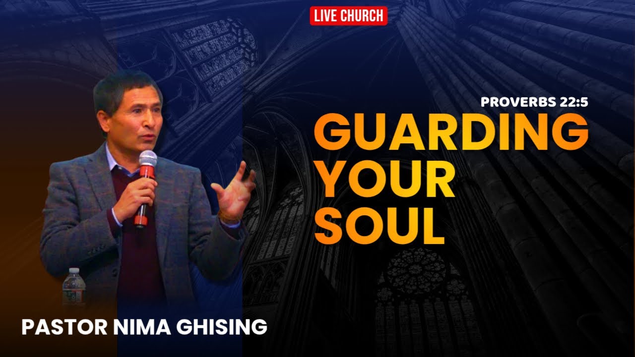 Nov 16, 2025 | Pastor Nima Ghising | LIVE CHURCH