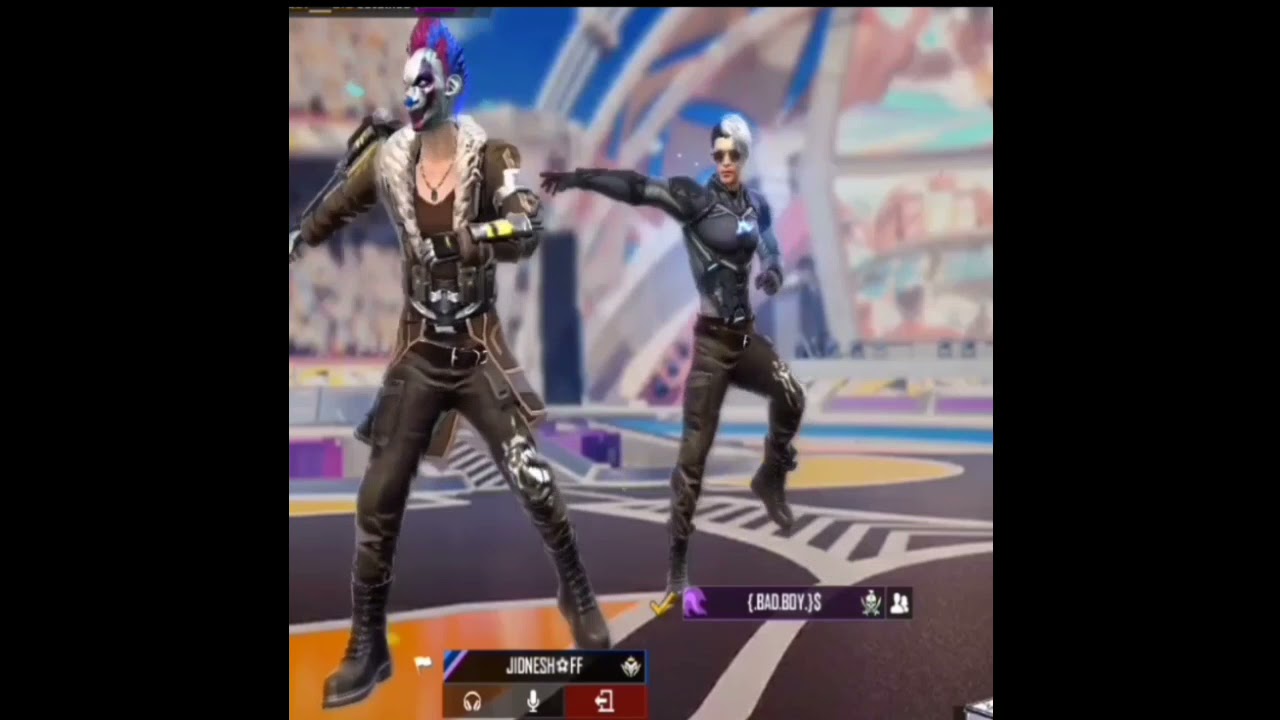 Free Fire Duo Status🔥🔥, Free Fire Video .