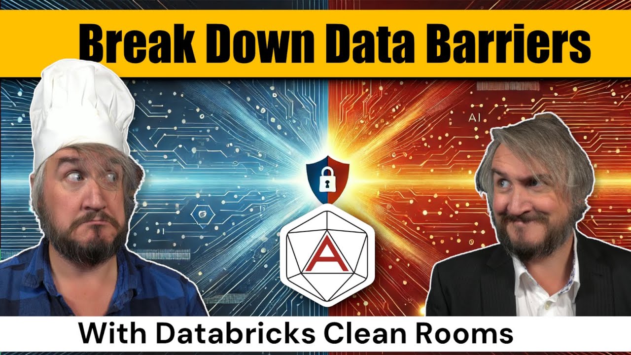 Breaking Down Barriers with Databricks Clean Rooms