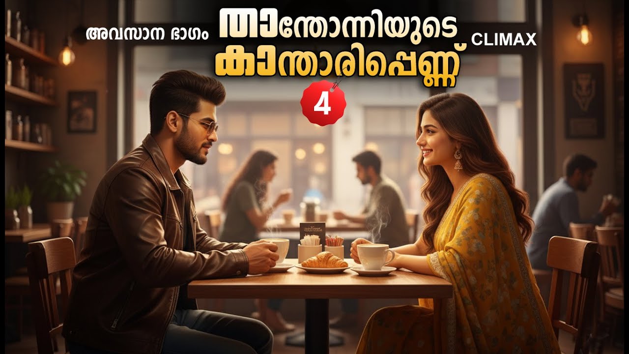 താന്തോന്നിയുടെ കാന്താരിപ്പെണ്ണ്  PART 4 CIMAX  SHAHUL MALAYIL MALAYALAM STORY അവസാന ഭാഗം
