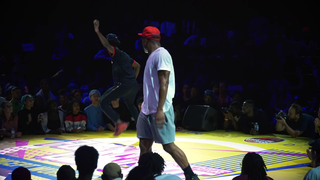 Jayy black VS Boy Mijo | Pool 2 | Fusion concept World final 2018