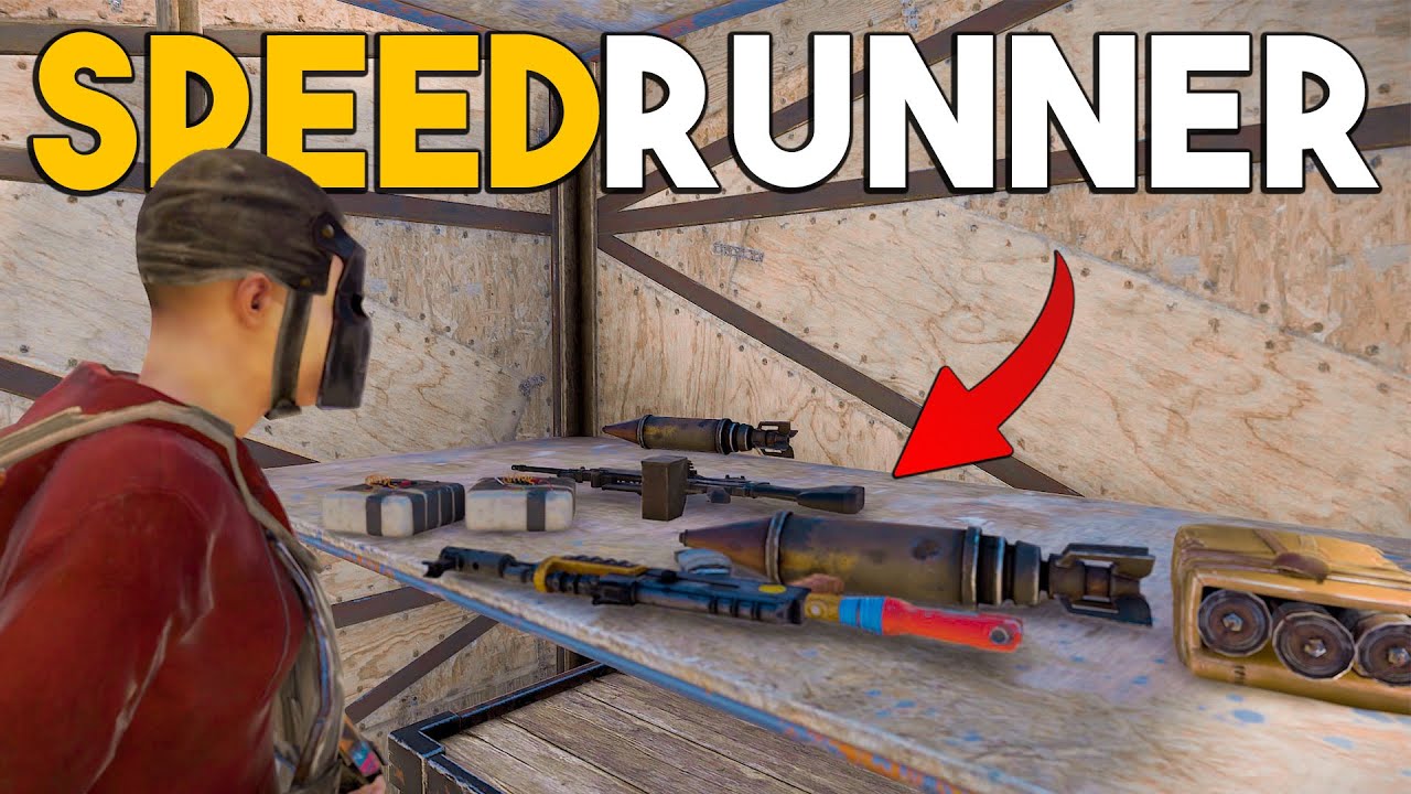 I completed Rust solo in 6 hours, and here's how...