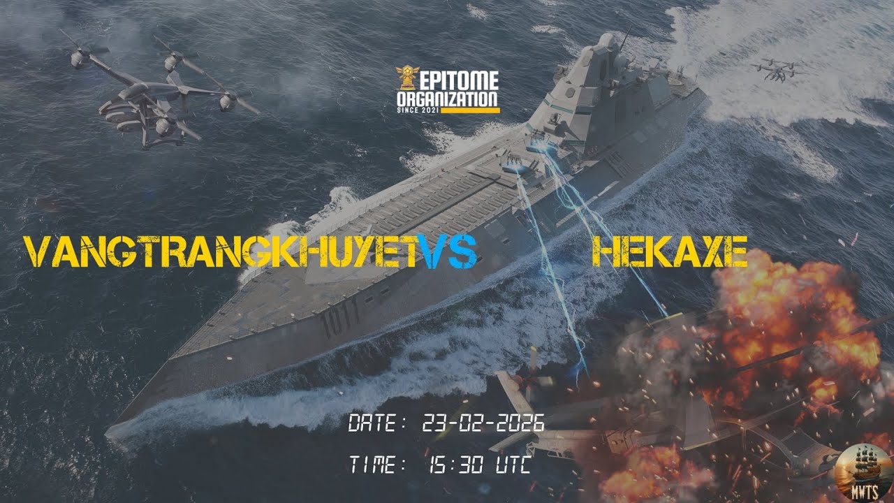 VANGTRANGKHUYET vs HEKAXE | TLW | R1 | EPITOME | Match 1