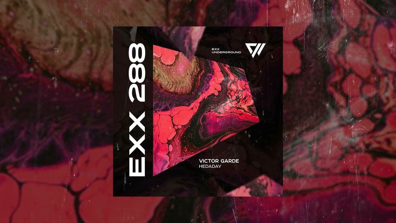Victor Garde - Hedaday (Original Mix) #MelodicHouse #Techno #ExxUnderground