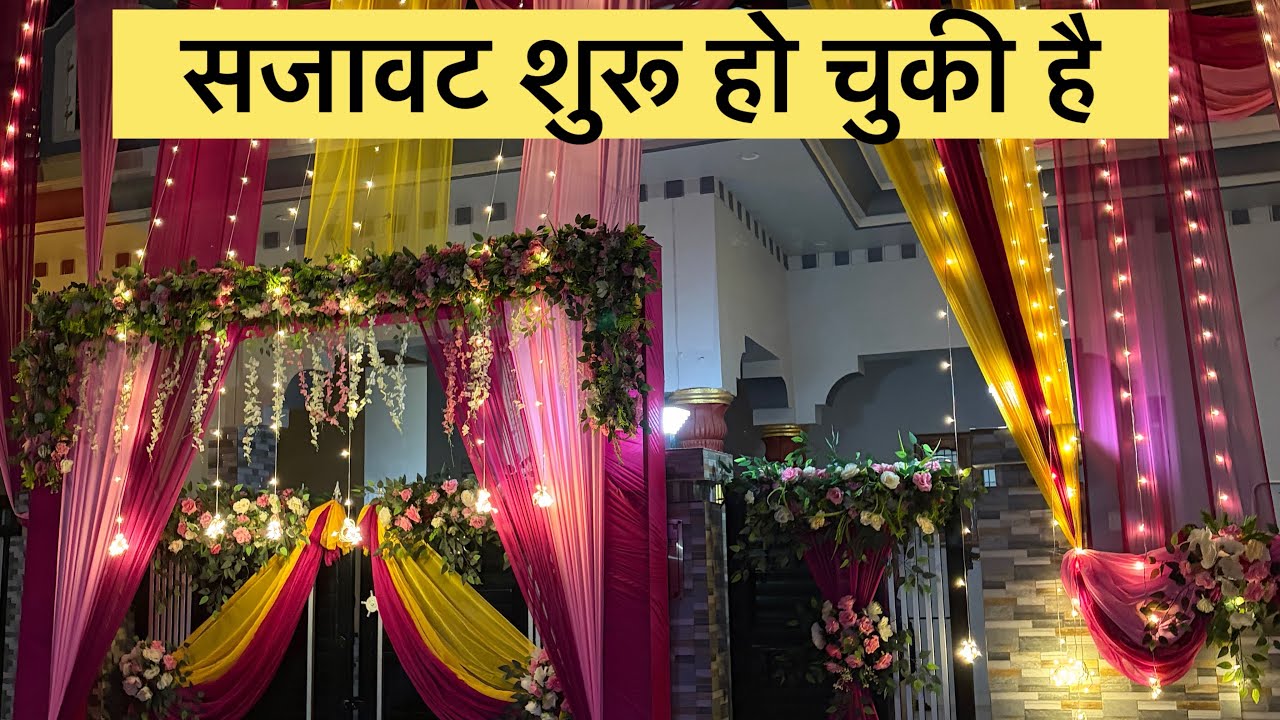 Shadi ki taiyaariyan shuru ho chuki hain… usse pehle gye hum ghumne #PahadiAKvlogs