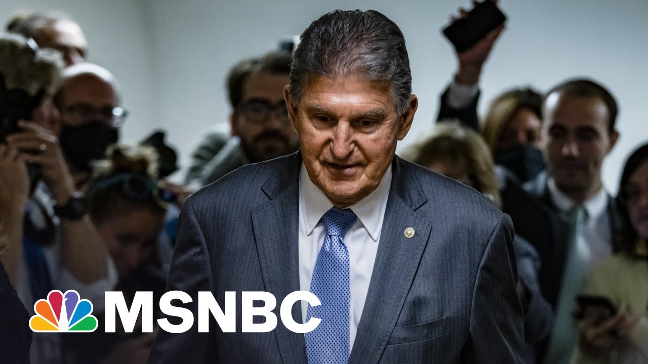Podesta: Manchin &lsquo;Single Handedly Doomed Humanity&rsquo; With Climate Veto
