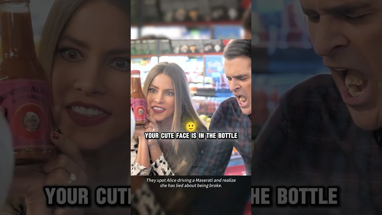 Gloria and Phil both got fooled