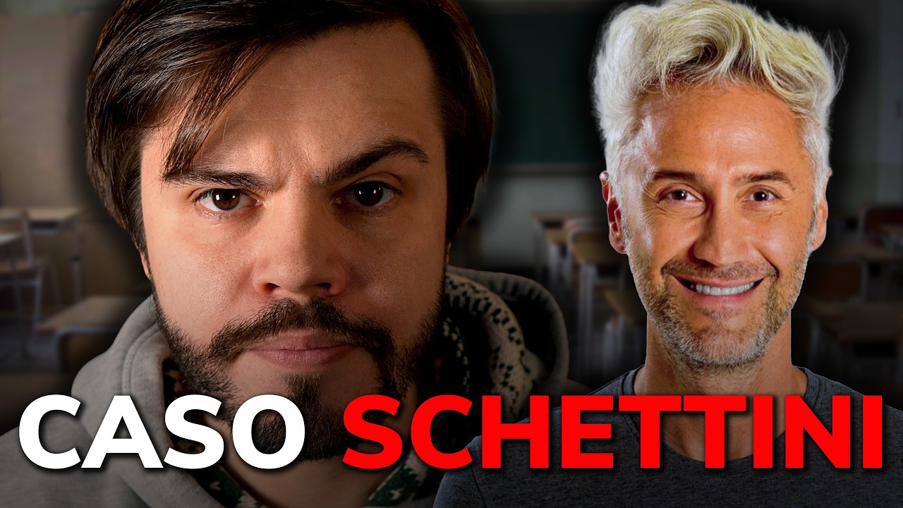SCANDALO SCHETTINI: cosa ne penso