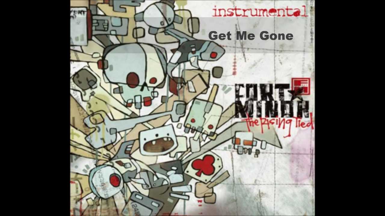Fort Minor - Get Me Gone [Instrumental]