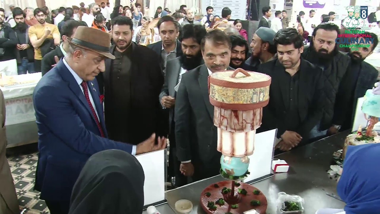 Pakistan International Culinary Championship 2026 – Day 02 Begins