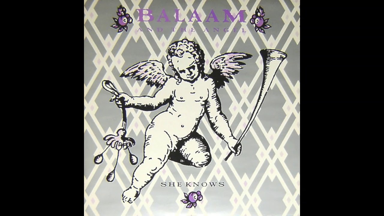 Balaam & The Angel - Two Into One (1986)