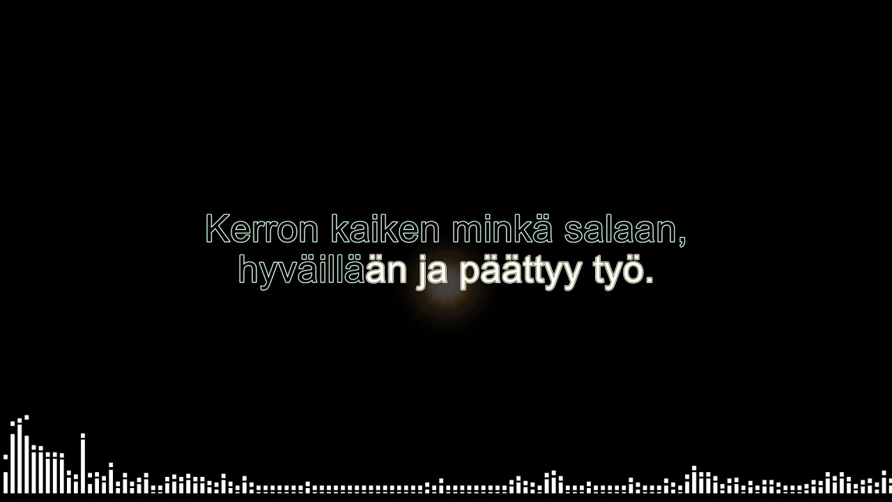 Partisaanivalssi