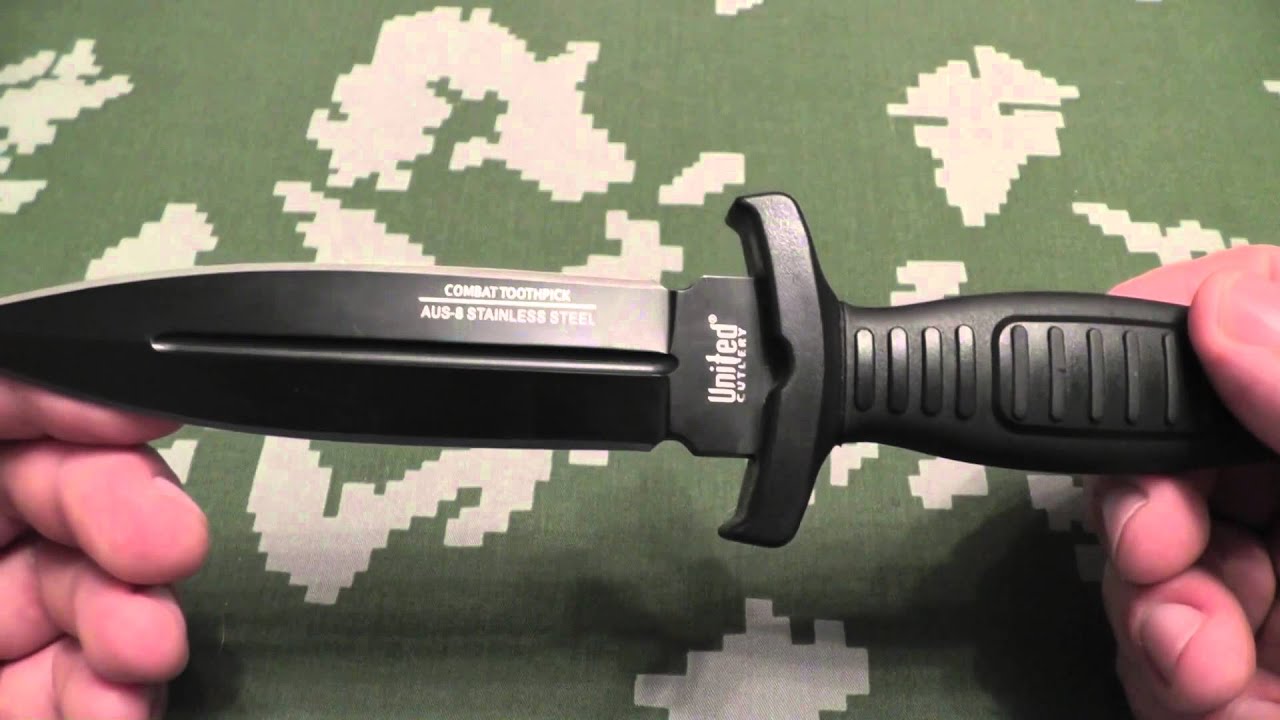 United Cutlery Combat Boot Commander