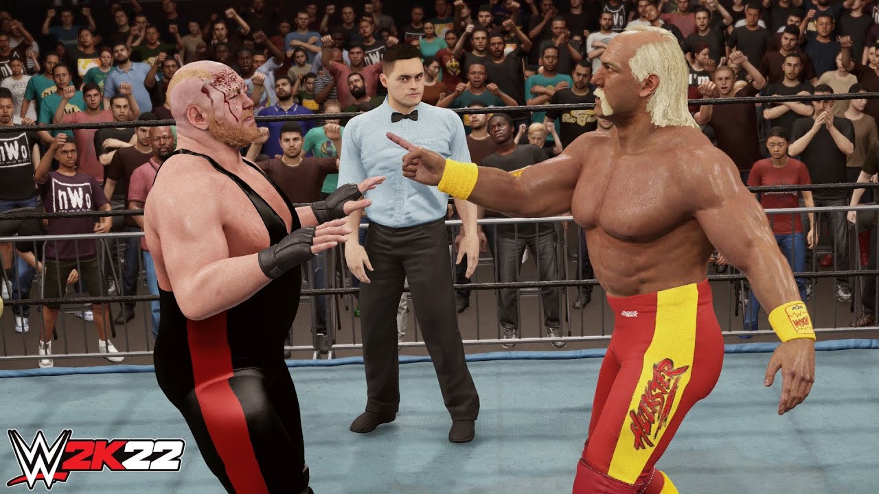 WWE 2K22 Every Comeback In The Game (Featuring Epic Creations)
