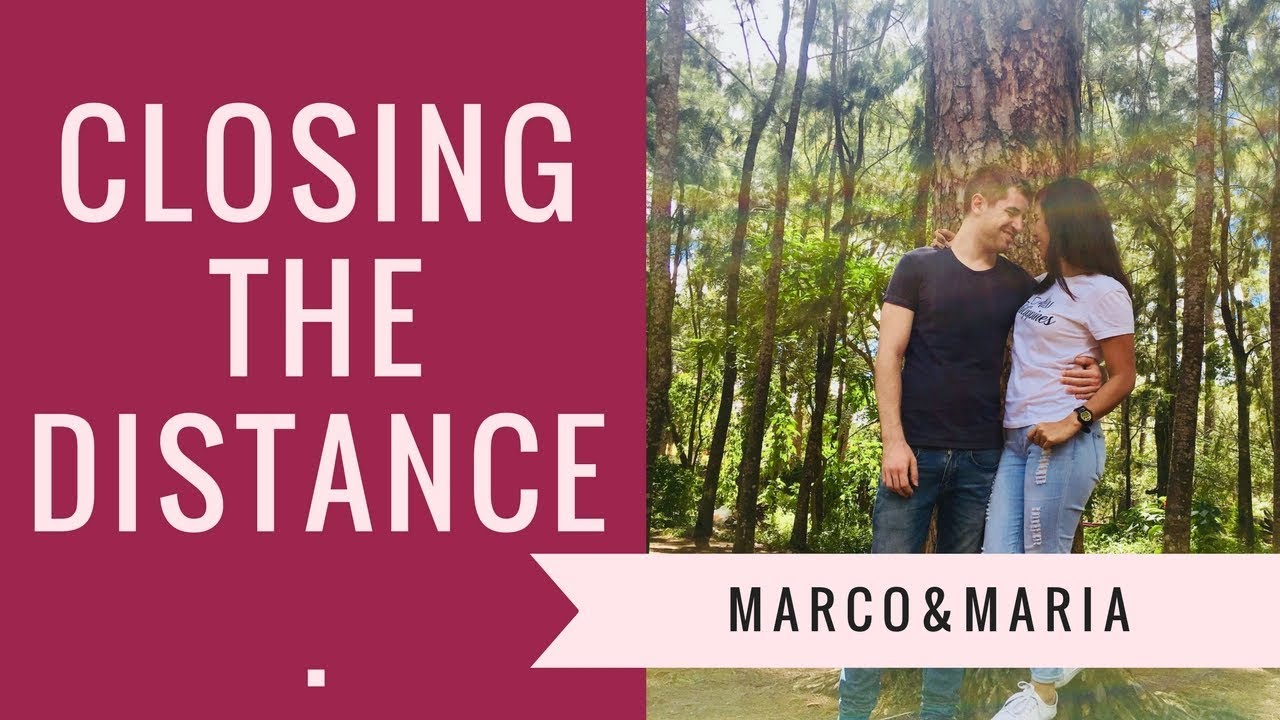 Italian Filipina Relationship LDR STORY |  💕 Marco- Maria Love Story
