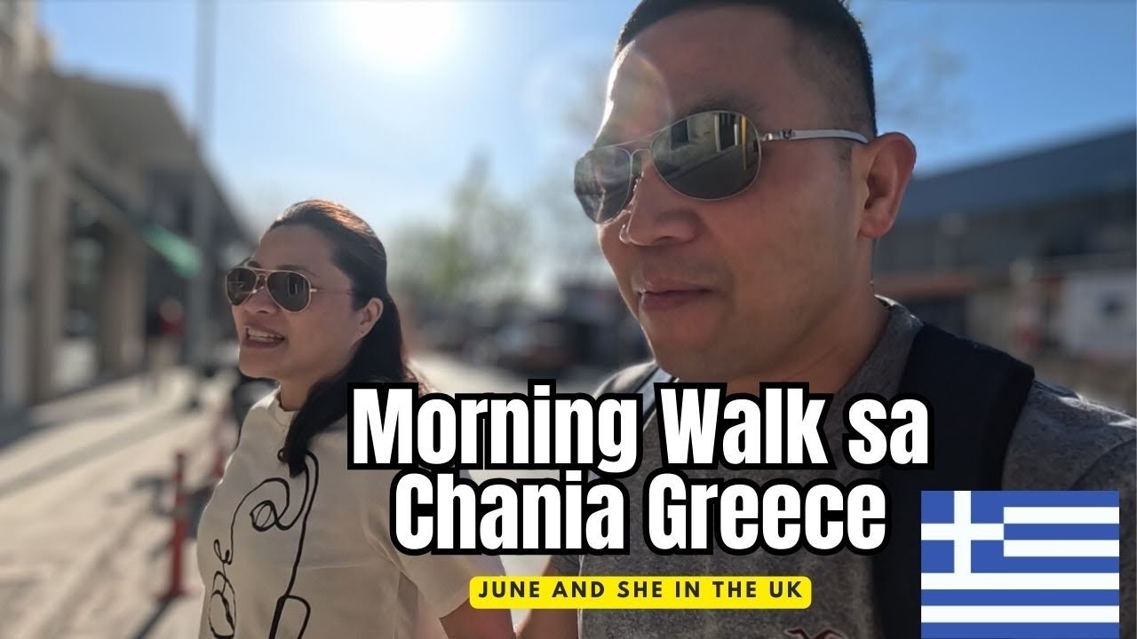 GREECE 🇬🇷ANONG MAGAGANDANG MAKIKITA DITO SA ISLA 
