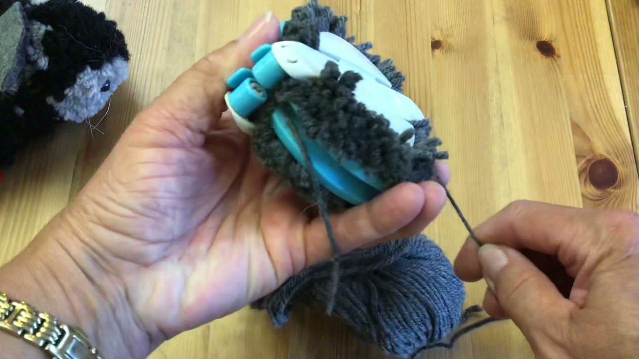 Demo Days: Pom Poms!