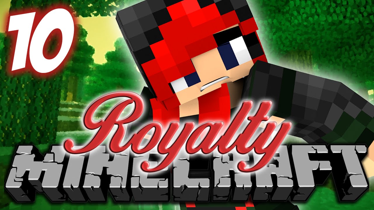 Runaway | Minecraft Royalty [S1: Ep.10 Minecraft Roleplay]