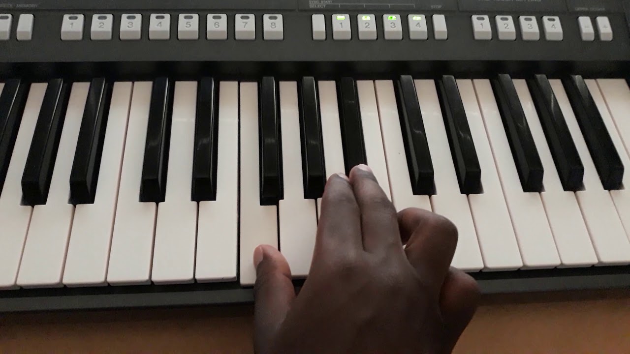 FLUTES SEBENE - KEY: f (Tutorial)