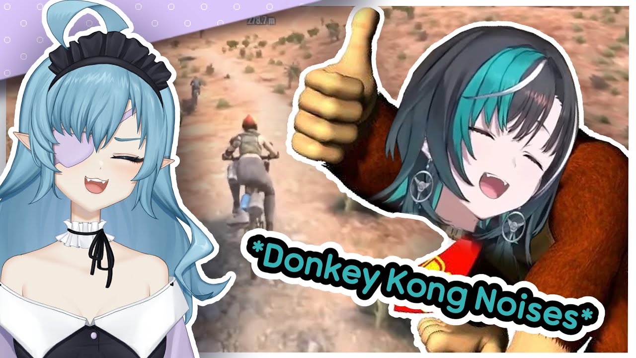 VTuber reacts to 