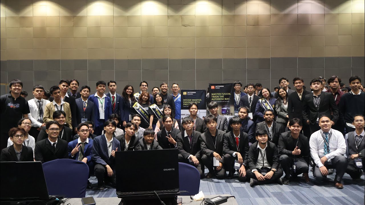 HIGHLIGHTS : 2026 National CAD Competition
