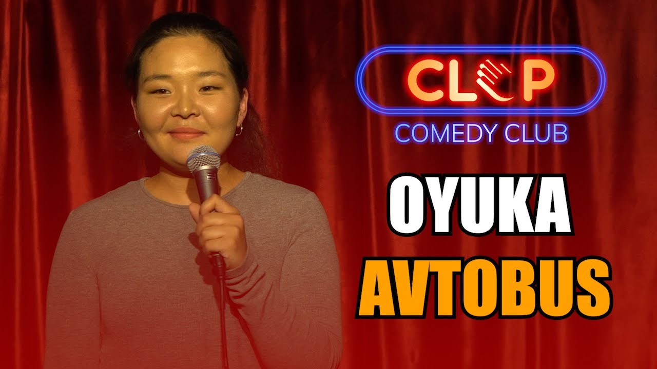 Oyuka - Avtobus